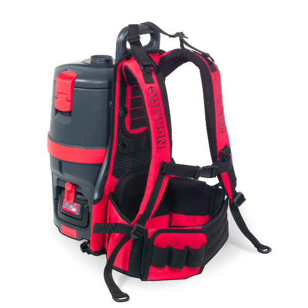 Numatic RSB150NX/2 Cordless Backpack Vacuum