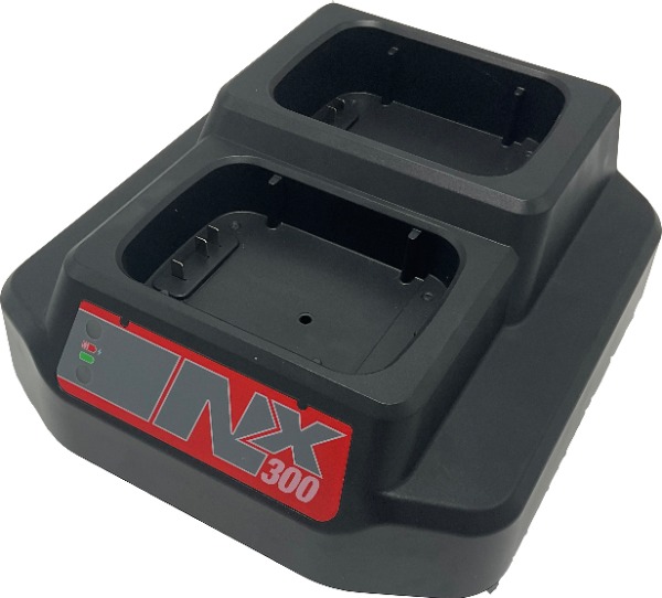 TWIN DOCKING CHARGER NX300