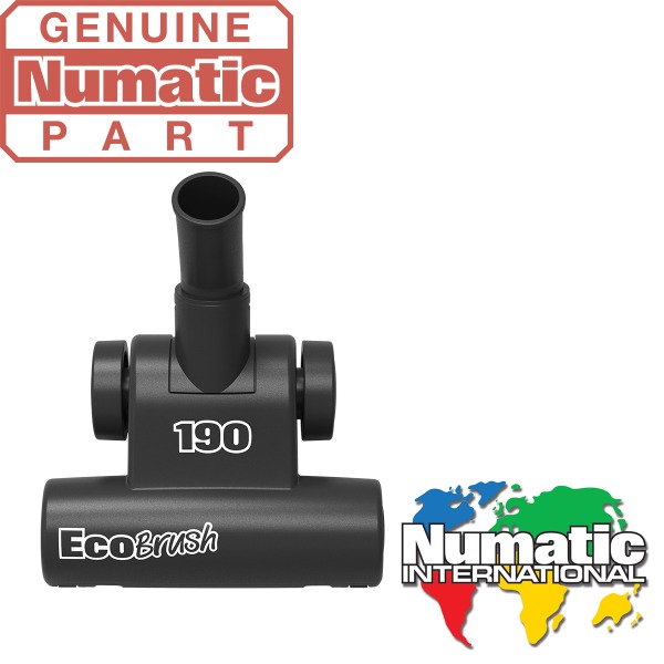 Numatic Genuine Eco Brush 190mm Floor Tool 32mm