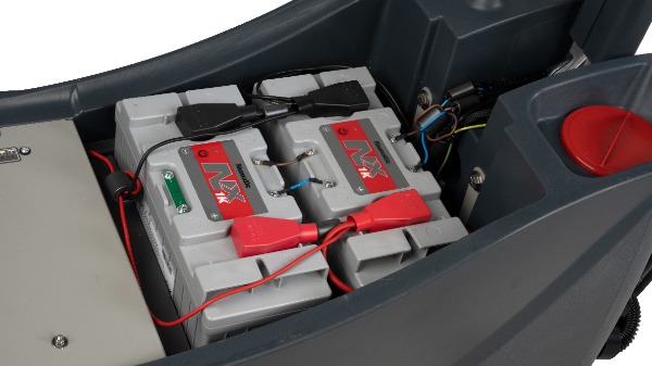 Numatic TBL4045/50 Battery Scrubber Dryer  Single Battery