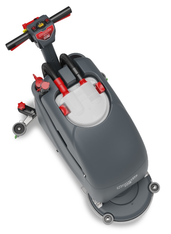 Numatic TBL4045/50 Battery Scrubber Dryer  Single Battery