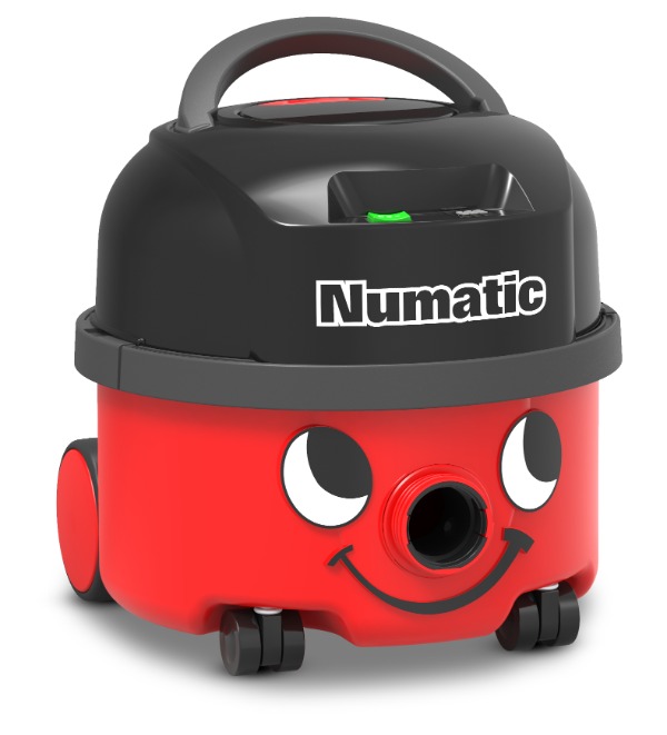 Numatic NVB190 Battery Vac No Battery or Changer