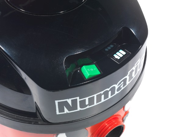 Numatic NVB190 Battery Vac No Battery or Changer