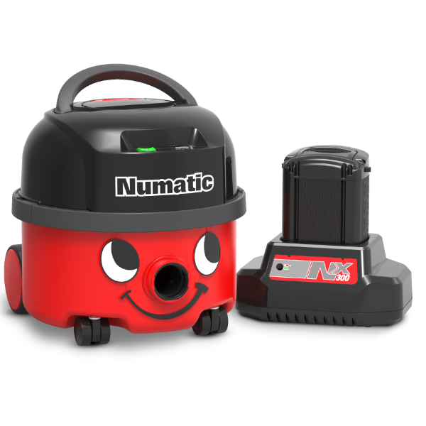 NBV190 Battery Tub Vac TWIN NX BATTERY